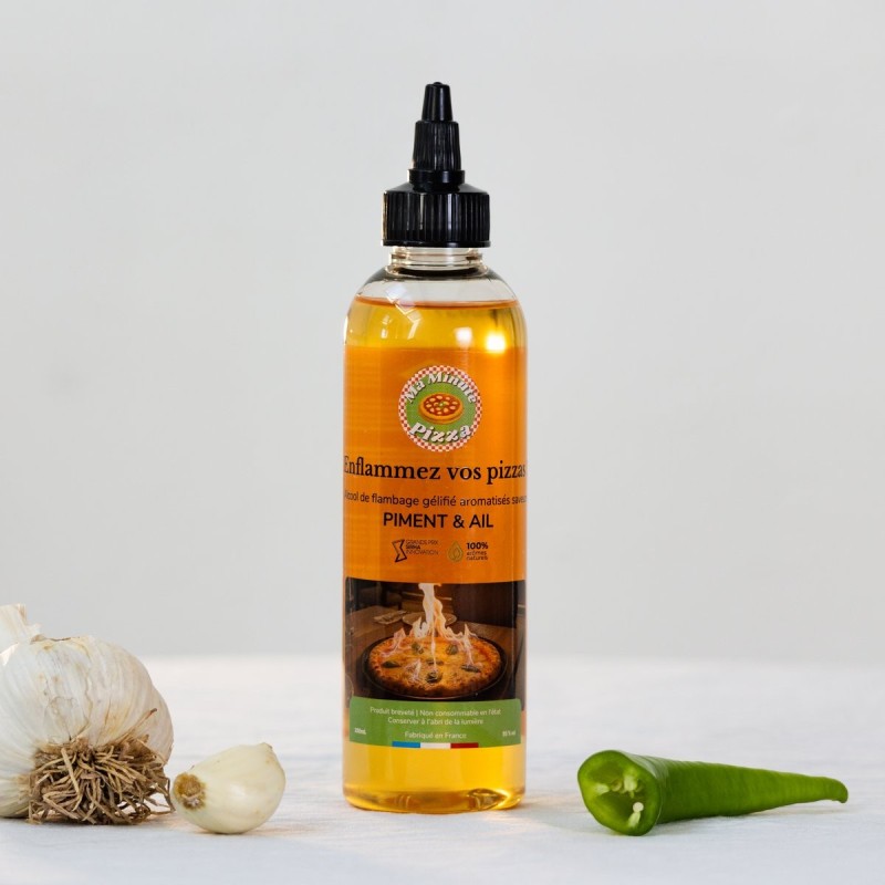 Saveur Piment & Ail