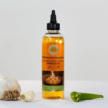 Saveur Piment & Ail