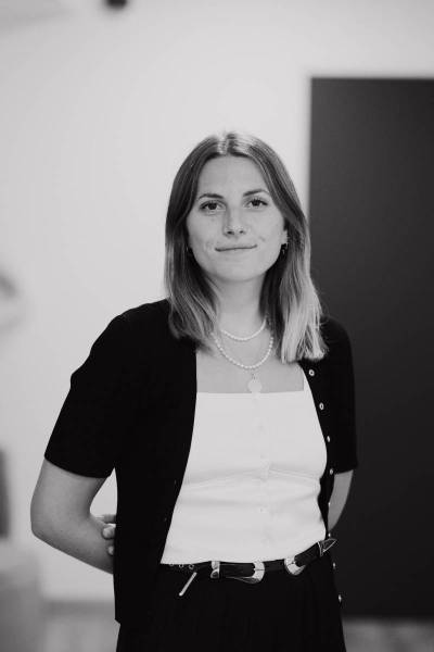 Marina — Directrice Générale Ma Minute Pizza